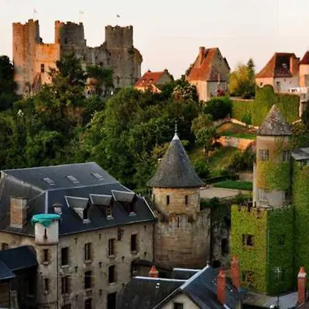 Avec Terrasse A Deux Pas Des Thermes Apartamento Bourbon-lʼArchambault