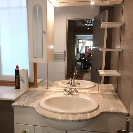 Apartamento Avec Terrasse A Deux Pas Des Thermes *
